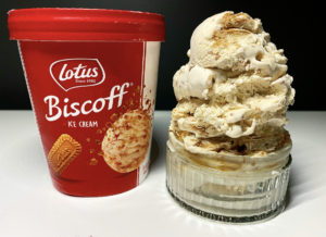 Lotus Biscoff Ice Cream