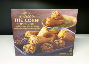 Trader Joe's Hold the Corn! Appetizers