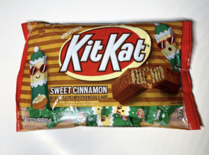 Sweet Cinnamon Kit Kat