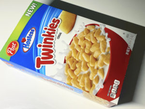Post Hostess Twinkies Cereal