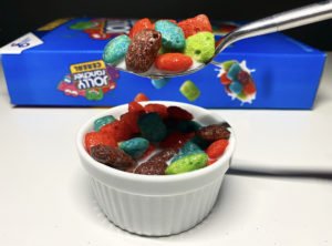 General Mills Jolly Rancher Cereal