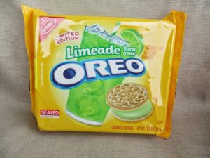 Limeade Oreos