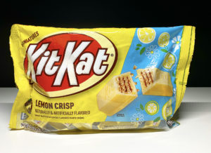 Lemon Crisp Kit Kat