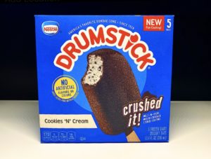 Nestle Drumstick Crushed It! Bars