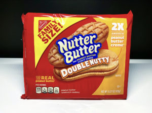 Nabisco Double Nutty Nutter Butter