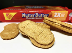 Nabisco Double Nutty Nutter Butter