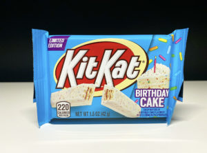 Hershey's Birthday Cake Kit Kat