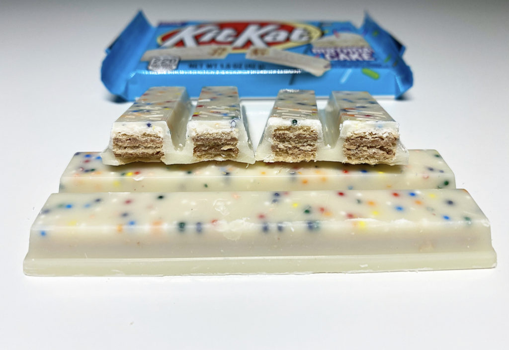 Are Birthday Cake Kit-Kats Worth Celebrating? — Leftover Pizza Club