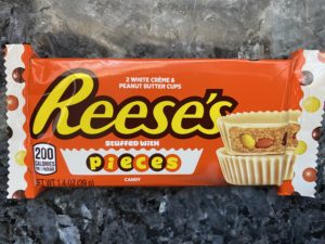 Reese's White Stuffed with Pieces