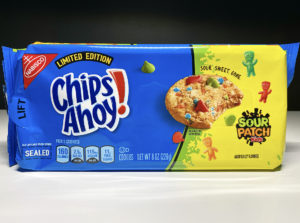 Nabisco Sour Patch Kids Chips Ahoy!