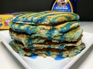 Cap'n Crunch's Berrytastic Pancake Mix