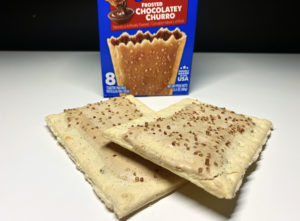 Kellogg's Frosted Chocolatey Churro Pop Tarts