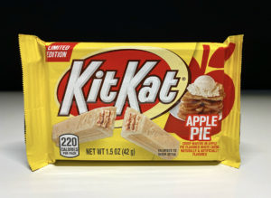 Hershey's Apple Pie Kit Kat