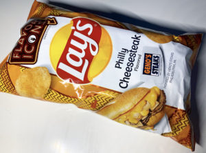 Lay's Philly Cheesesteak