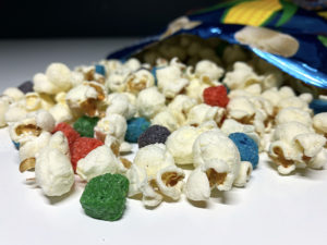 Smartfood Cap'n Crunch's Crunch Berries Popcorn Mix