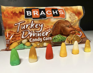 Brach's Turkey Dinner Candy Corn