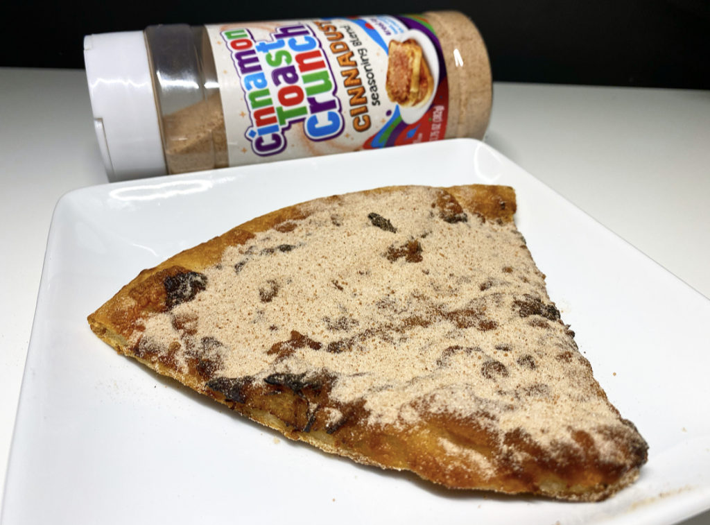 News: Cinnamon Toast Crunch Cinnadust Seasoning Blend - Cerealously