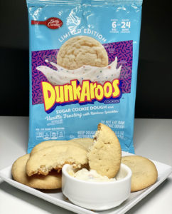 Dunkaroos Cookie Dough