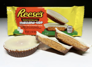Reese's Mallow-Top Peanut Butter Cups