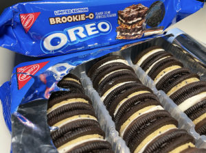 Nabisco Brookie-O Oreo