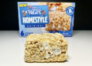 Kellogg's Rice Krispies Treat Homestyle