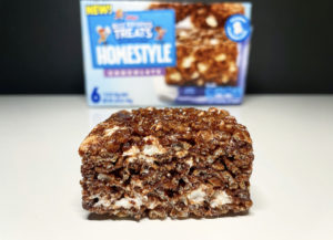 Kellogg's Rice Krispies Treat Homestyle