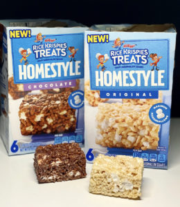 Kellogg's Rice Krispies Treat Homestyle