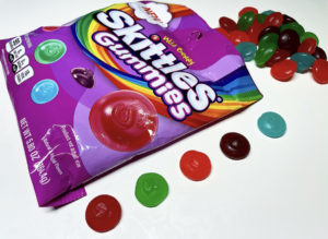 Skittles Gummies (Wild Berry)