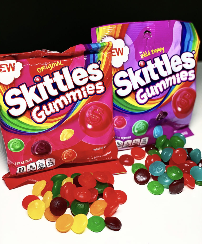 REVIEW Skittles Gummies Junk Banter