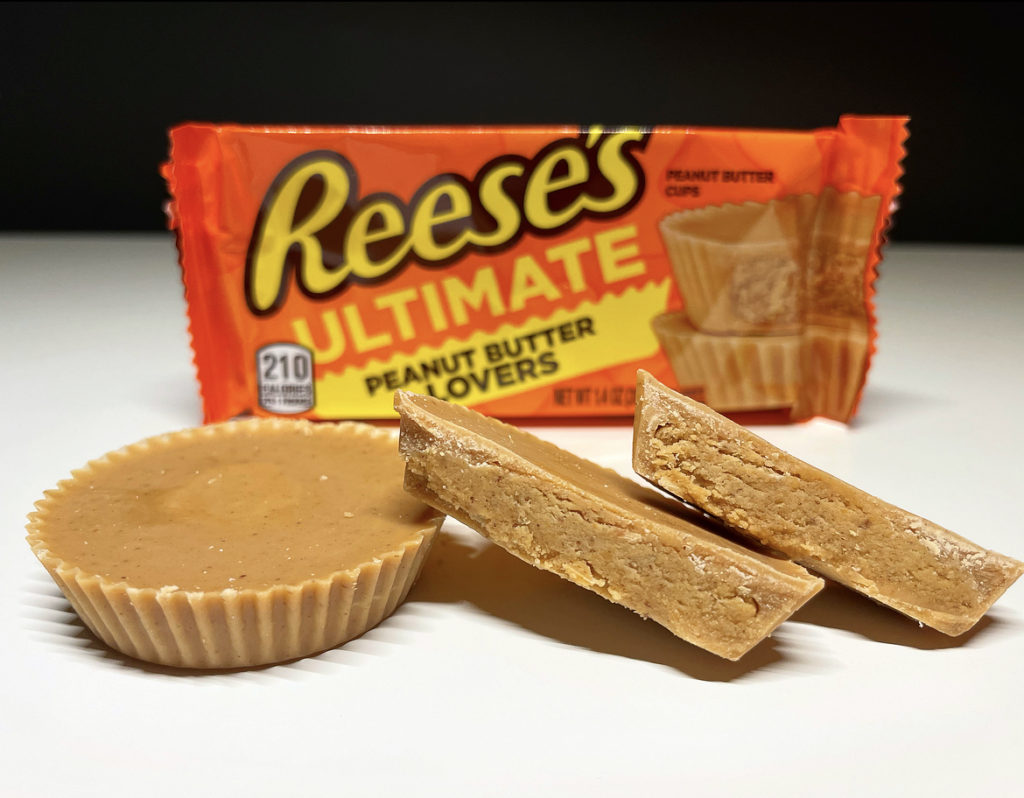 Review Reese S Ultimate Peanut Butter Lovers Junk Banter
