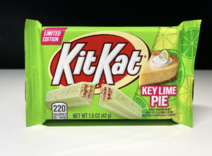 Key Lime Pie Kit Kat