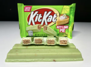 Key Lime Pie Kit Kat