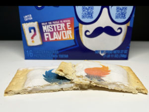 Kellogg's Mister E Pop-Tarts Flavor