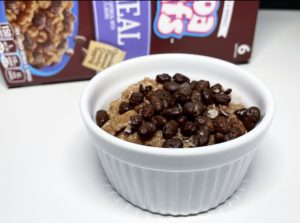 General Mills Cocoa Puffs Oatmeal
