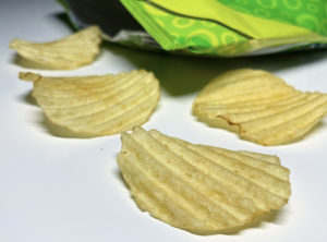 Lay's Funyuns Onion Flavored Chips