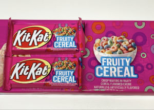 Fruity Cereal Kit Kat