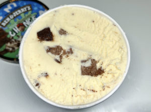 Ben & Jerry's Mint Chocolate Chance