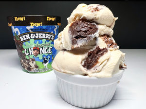 Ben & Jerry's Mint Chocolate Chance