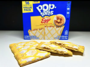 Kellogg's Eggo Frosted Maple Pop Tarts
