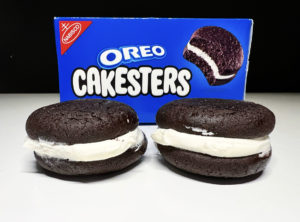 Nabisco Oreo Cakesters