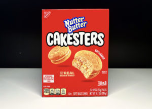 Nabisco Nutter Butter Cakesters