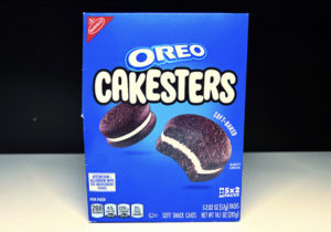 Nabisco Oreo Cakesters