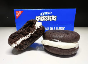 Nabisco Oreo Cakesters