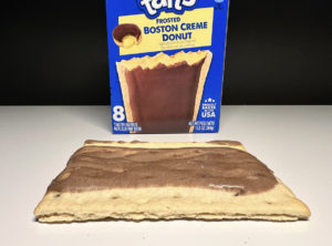 Kellogg's Frosted Boston Creme Donut Pop-Tarts