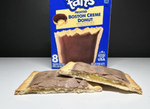 Kellogg's Frosted Boston Creme Donut Pop-Tarts