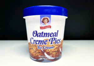 Little Debbie Oatmeal Creme Pies Ice Cream