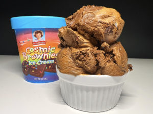 Little Debbie Cosmic Brownies Ice Cream