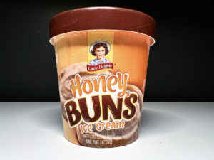 Little Debbie Honey Buns Ice Cream