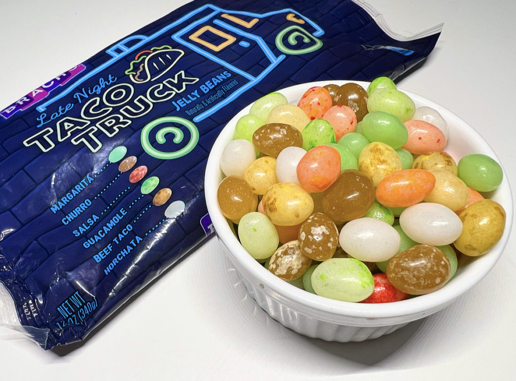 REVIEW: Brach's Late Night Taco Truck Jelly Beans - Junk Banter