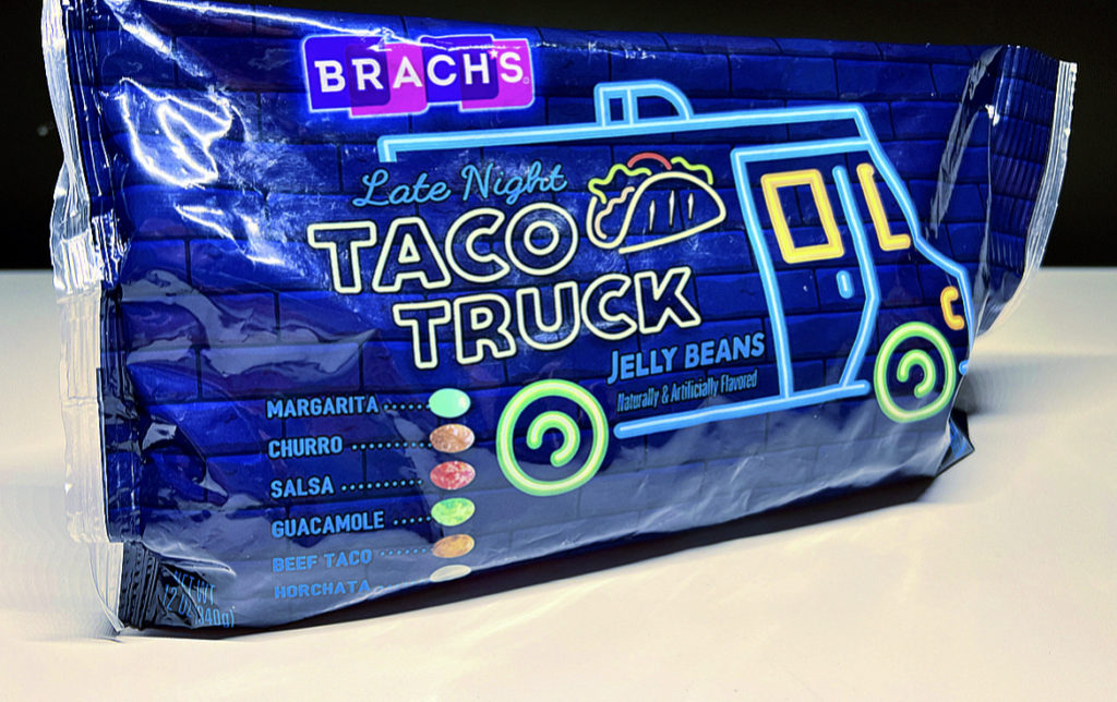 Brach's unveils Late Night Taco Truck jelly beans - Axios Austin